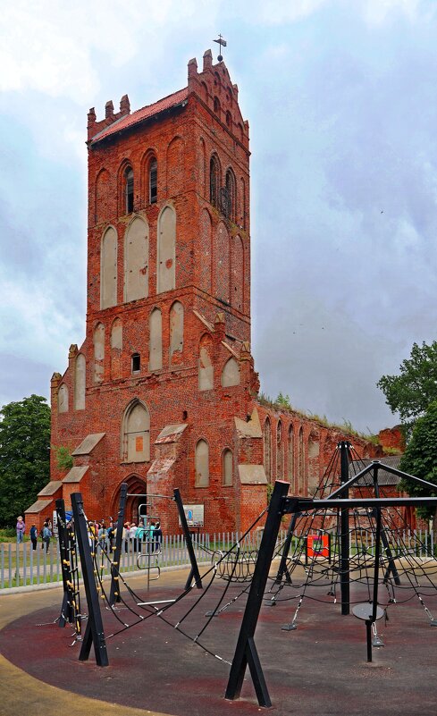 Детская площадка - Сергей Карачин Детская площадка - Сергей Карачин