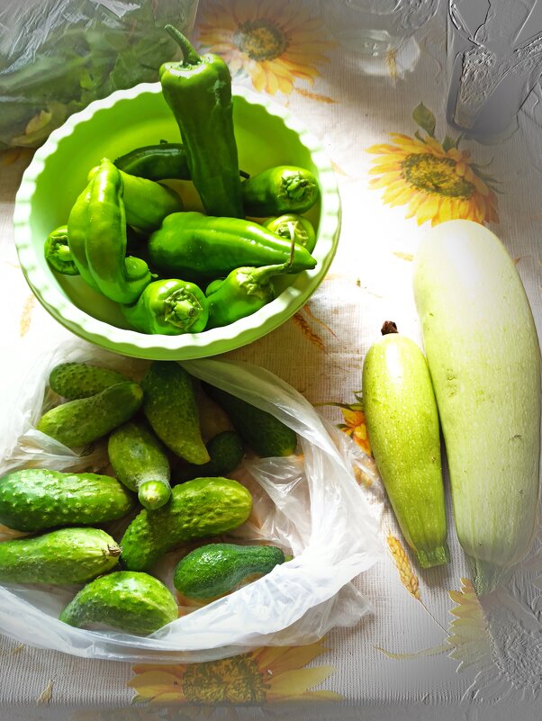 Дары природы - Татьяна Осипова(Deni2048)