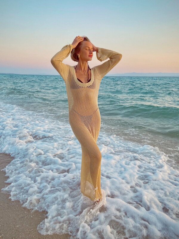 море захід сонця Натальі - Степан Карачко