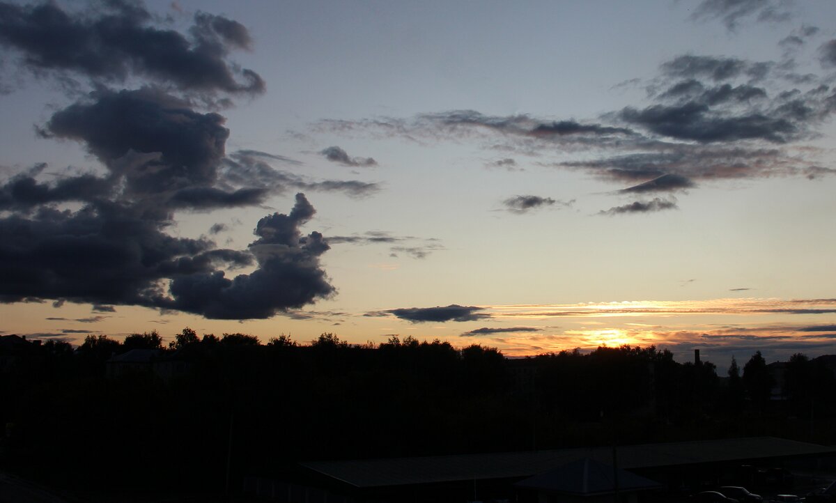 Закатилось - Елена Минина