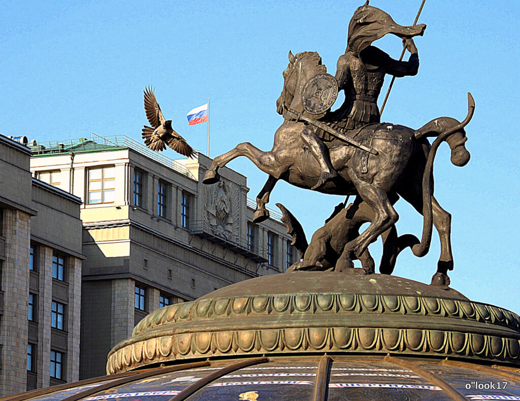 ритмы города - Олег Лукьянов