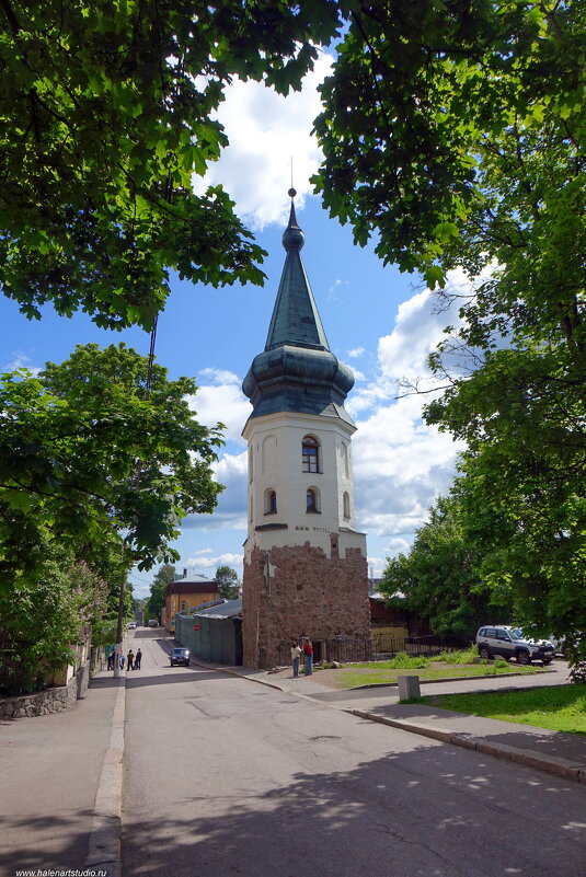 В Выборге - Игорь Корф В Выборге - Игорь Корф