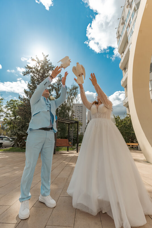 На удачу - Евгения Вахнеева