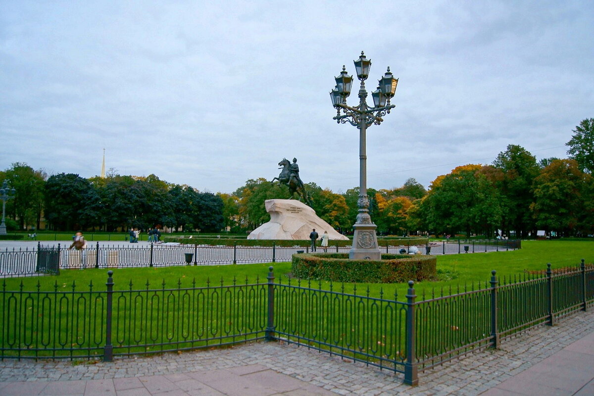 Питер - Игорь Тельцов