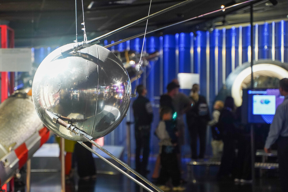 МУЗЕЙ_КОСМОНАВТИКИ_14_08_25 (127) - Сергей Янович Микк