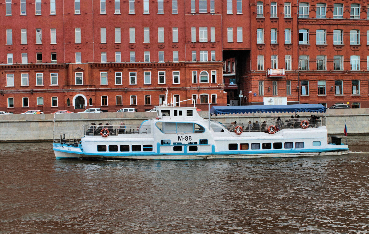 "Такая разная Москва.." - Арина Невская "Такая разная Москва.." - Арина Невская