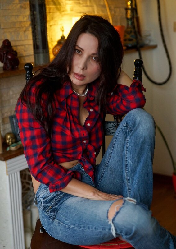 Вика. Лофт. - Михаил Трофимов