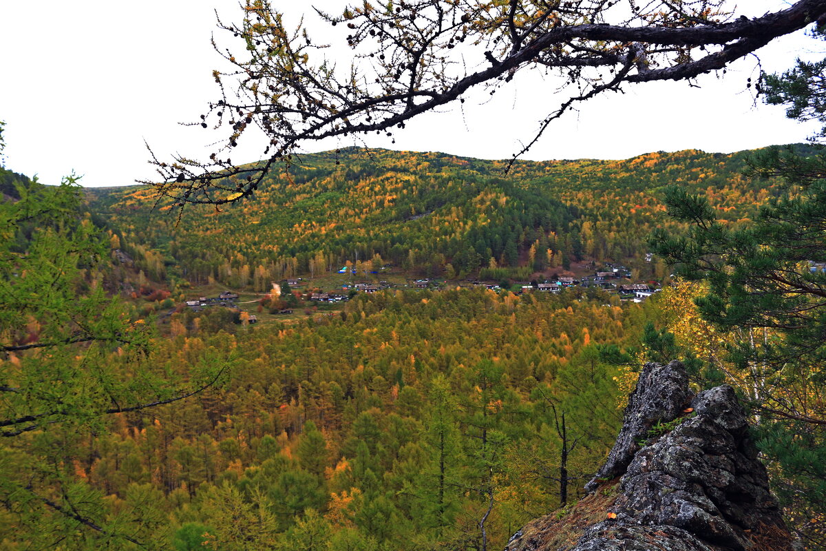 Таежное село - Мишель71 Таежное село - Мишель71