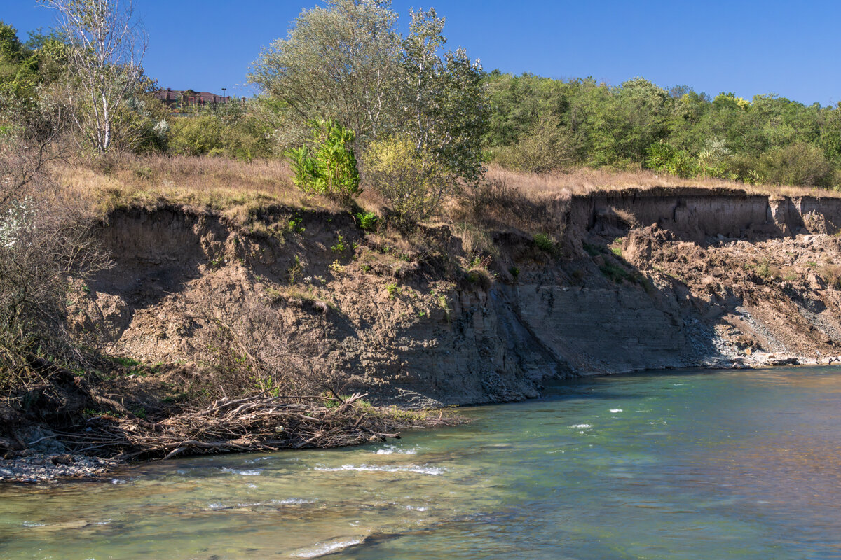 Река Уруп - Игорь Сикорский