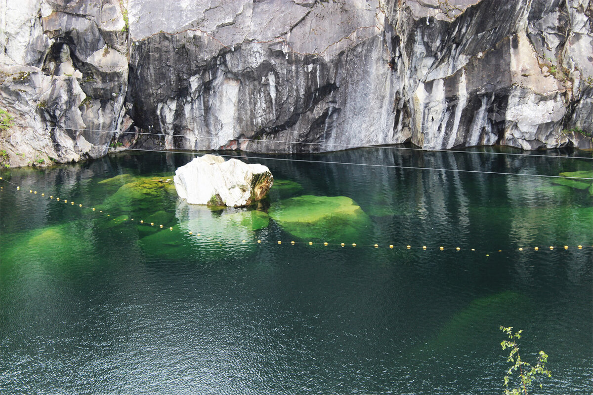 Мраморный каньон - Любовь ***