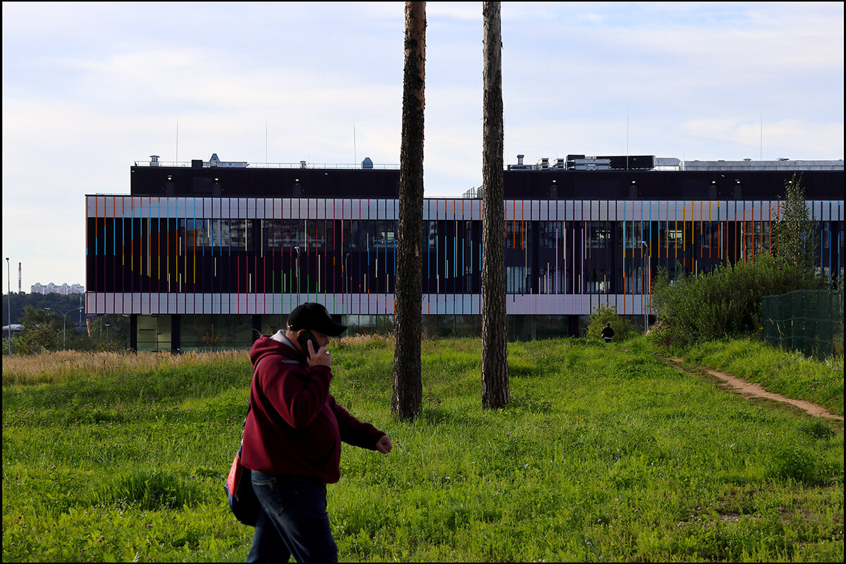 Новая школа - Сергей Премонишын