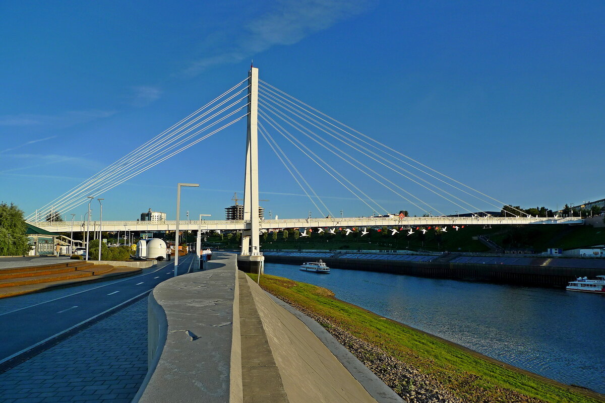 Мост влюбленных - Сергей Швечков