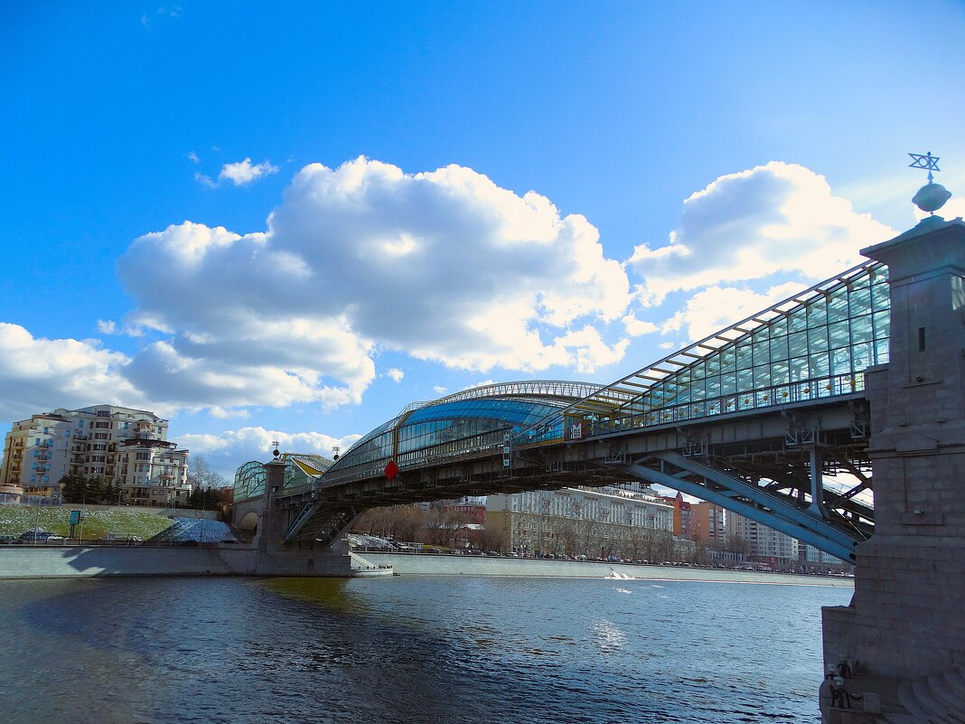 Мостик - svk *