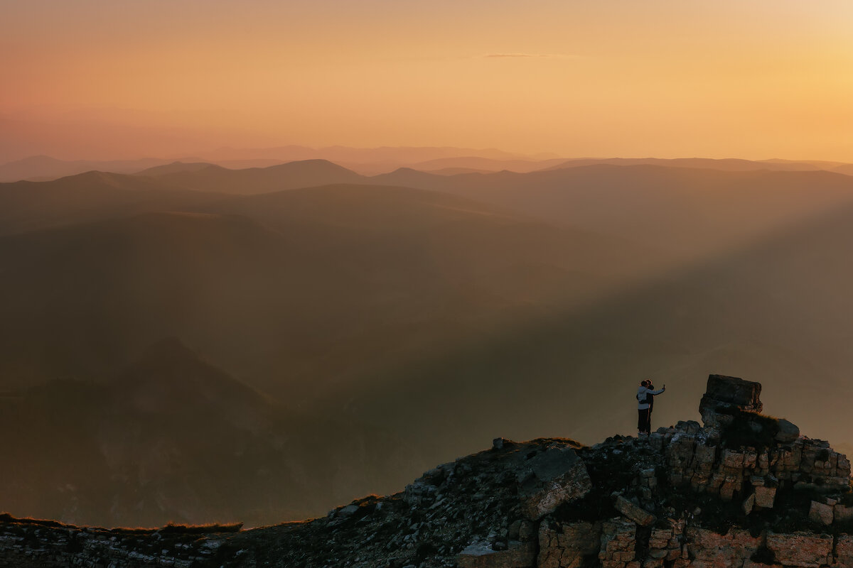 Кавказ - Владимир Колесников