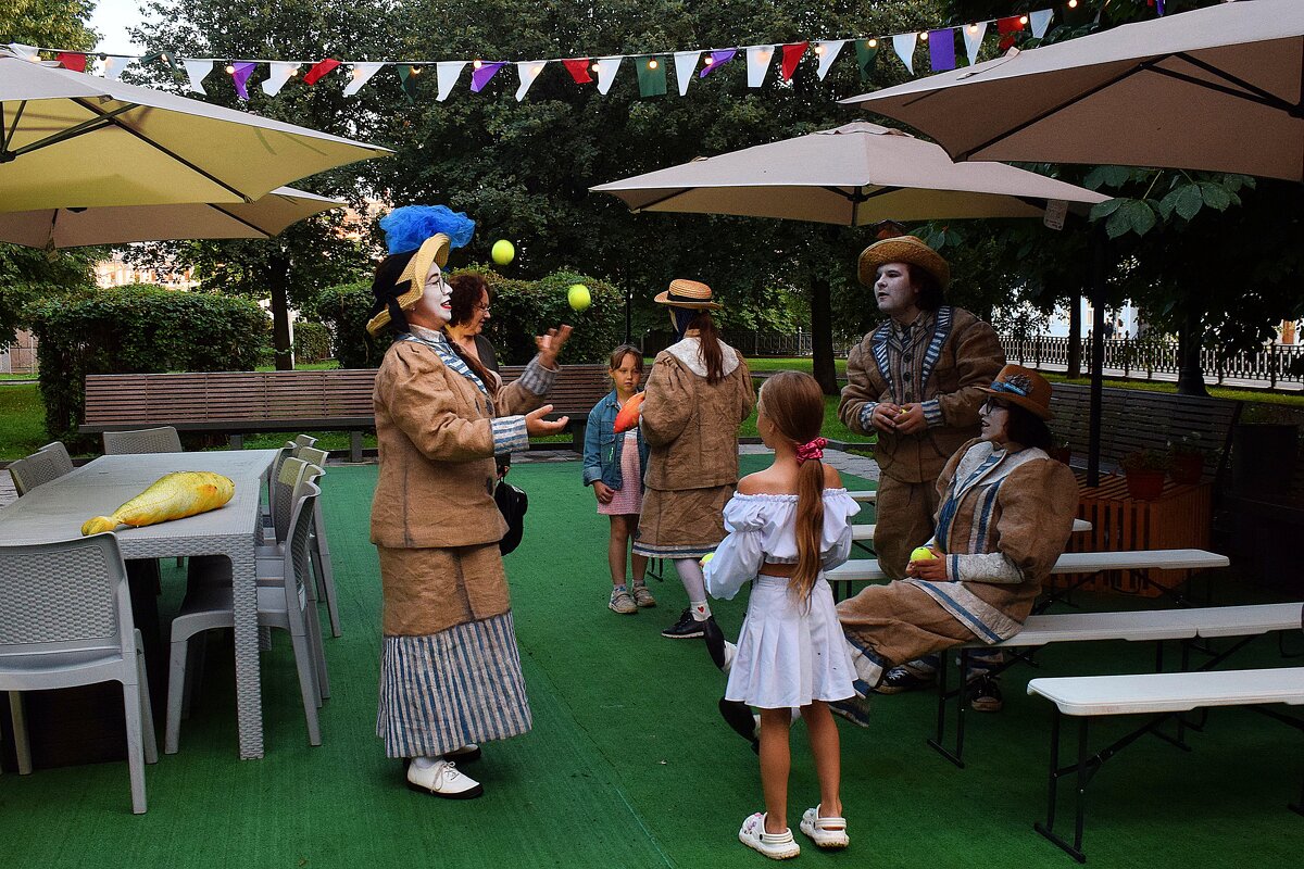 Научиться жонглировать легко! - Татьяна Помогалова