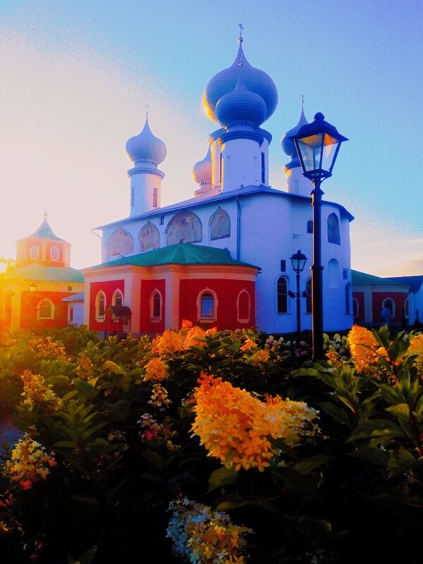 Успенский собор - Сергей Кочнев