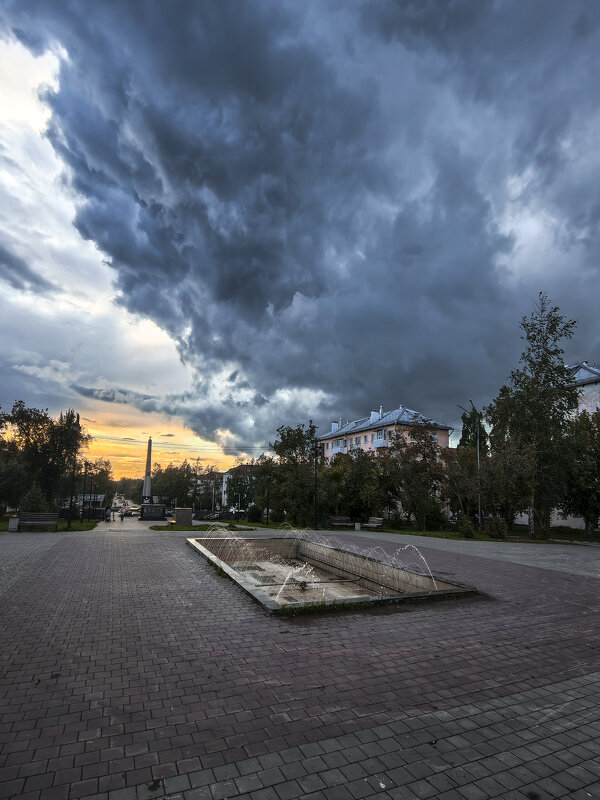 фонтан-чик 2 - Игорь Козырин