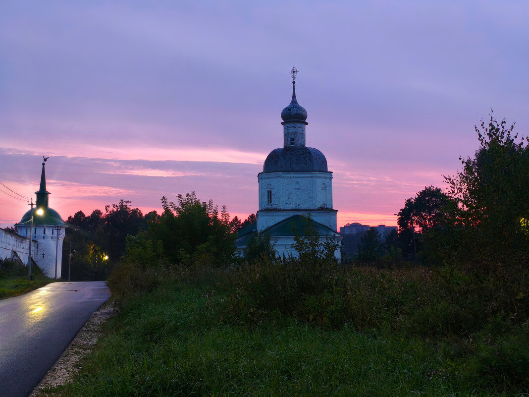 Александров / Храм Преображения Господня - Денис Бочкарёв