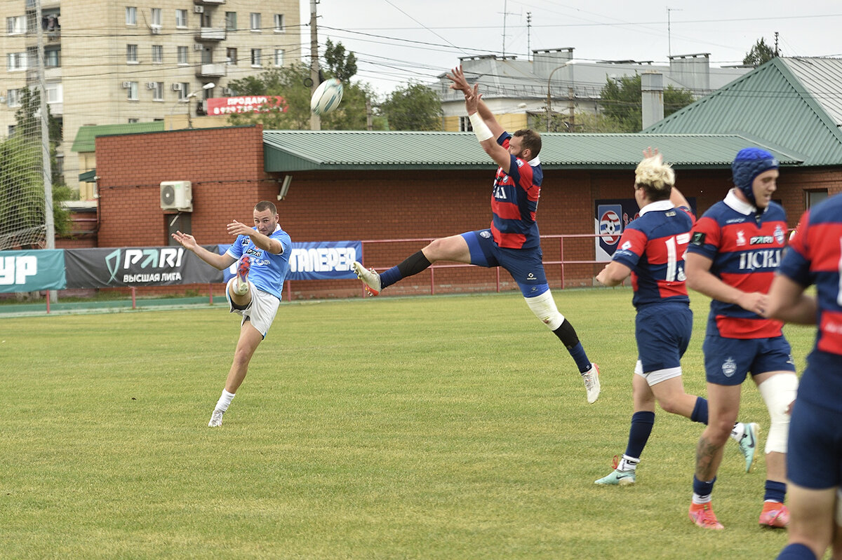Акробатика регби - Александр Гриднев