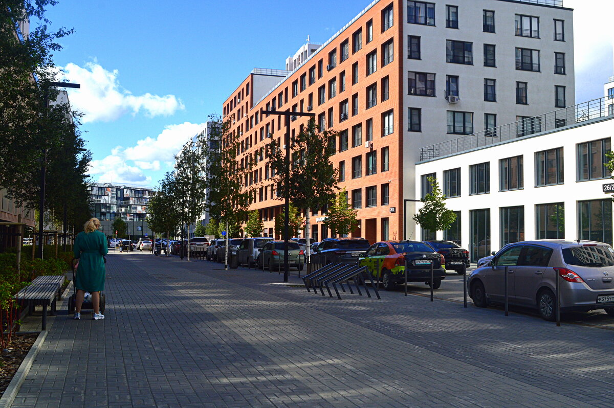 Евроберег в Новосибирске - Татьяна Лютаева