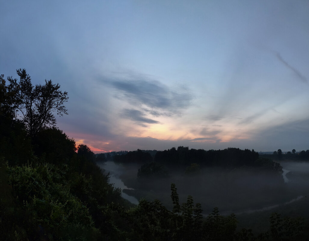 Закат - Денис Бочкарёв