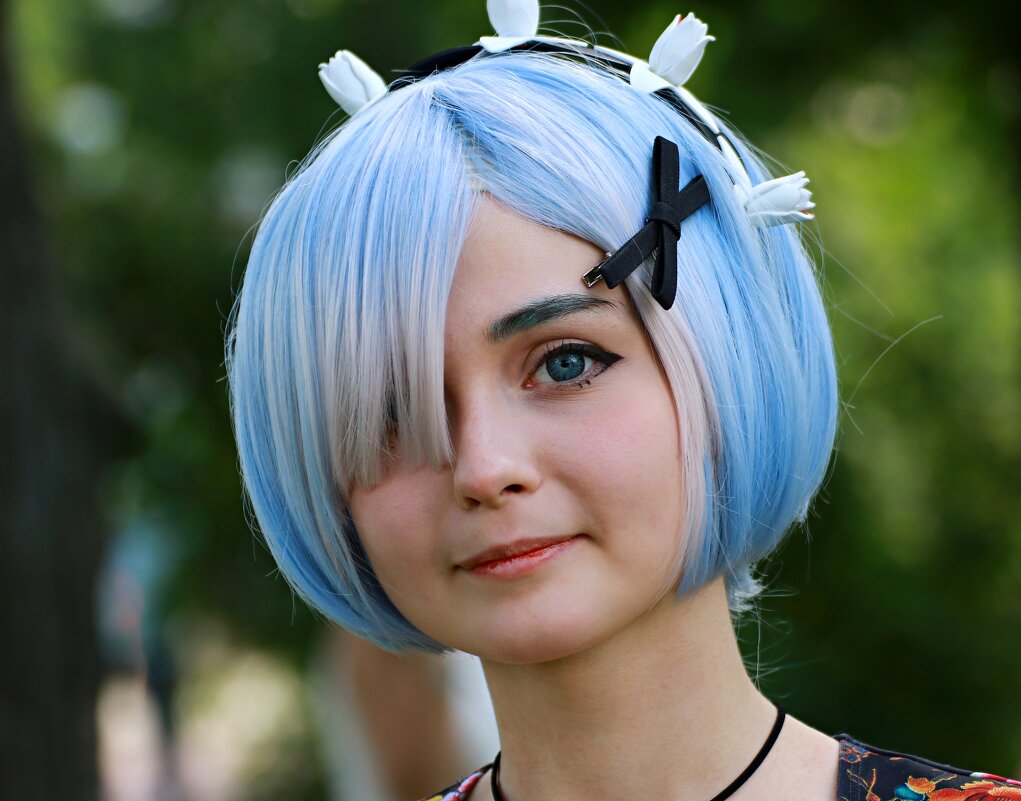 Портрет с мероприятия "Фестиваль японской культуры" - Владимир59 