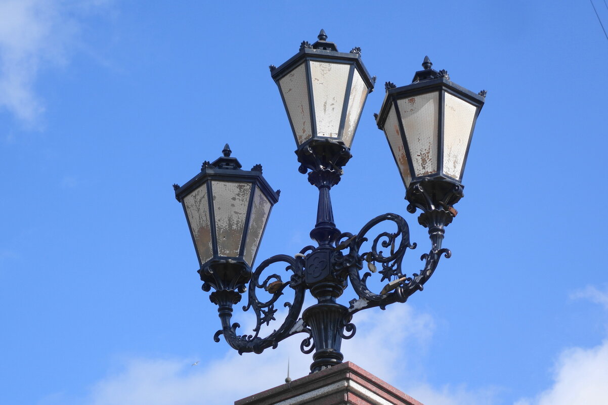 Городские фонари - Рита Симонова