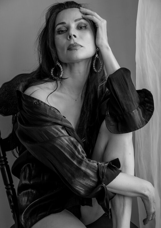 Вика - Михаил Трофимов