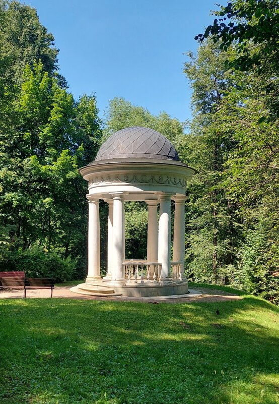 в Остафьево - ИРЭН@ . в Остафьево - ИРЭН@ .