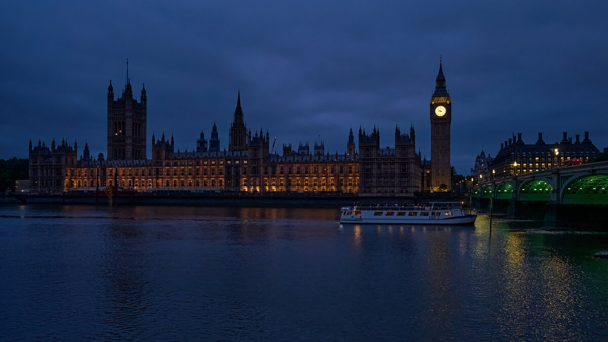 Поздневечерняя... - Dmitriy Dikikh