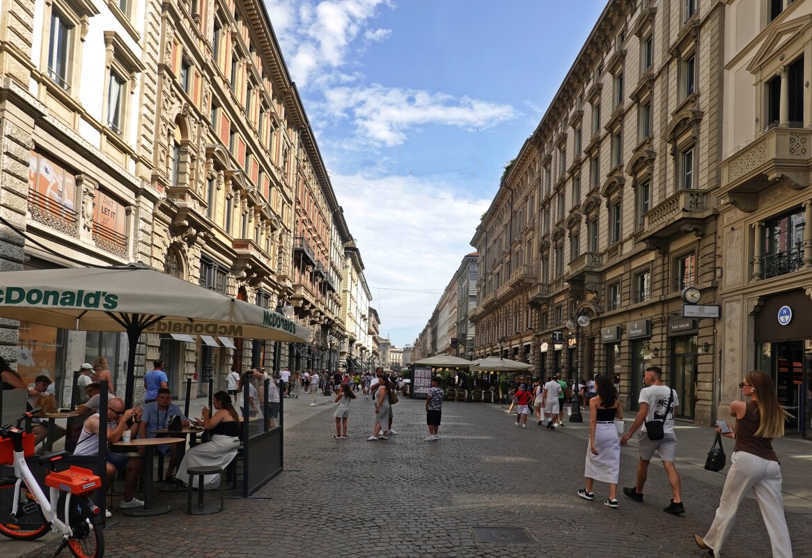 Mailand,Italia - Галина 