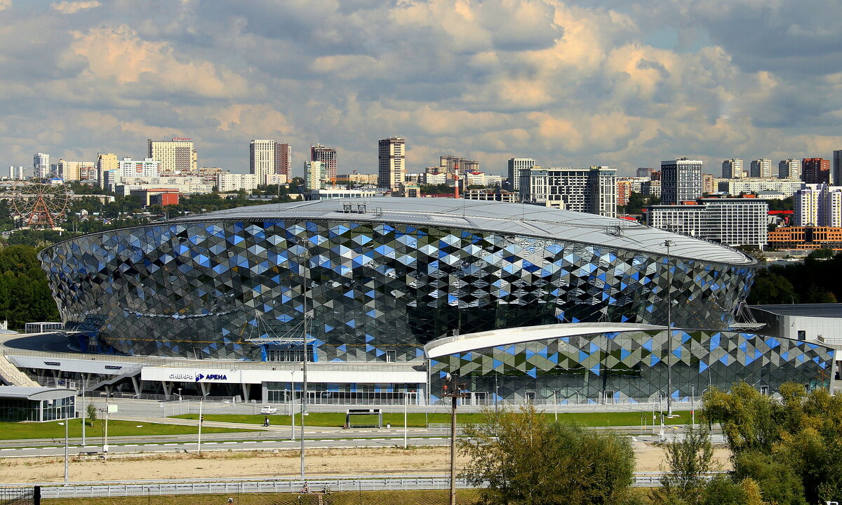 Вид из окна - Vlad Сергиевич