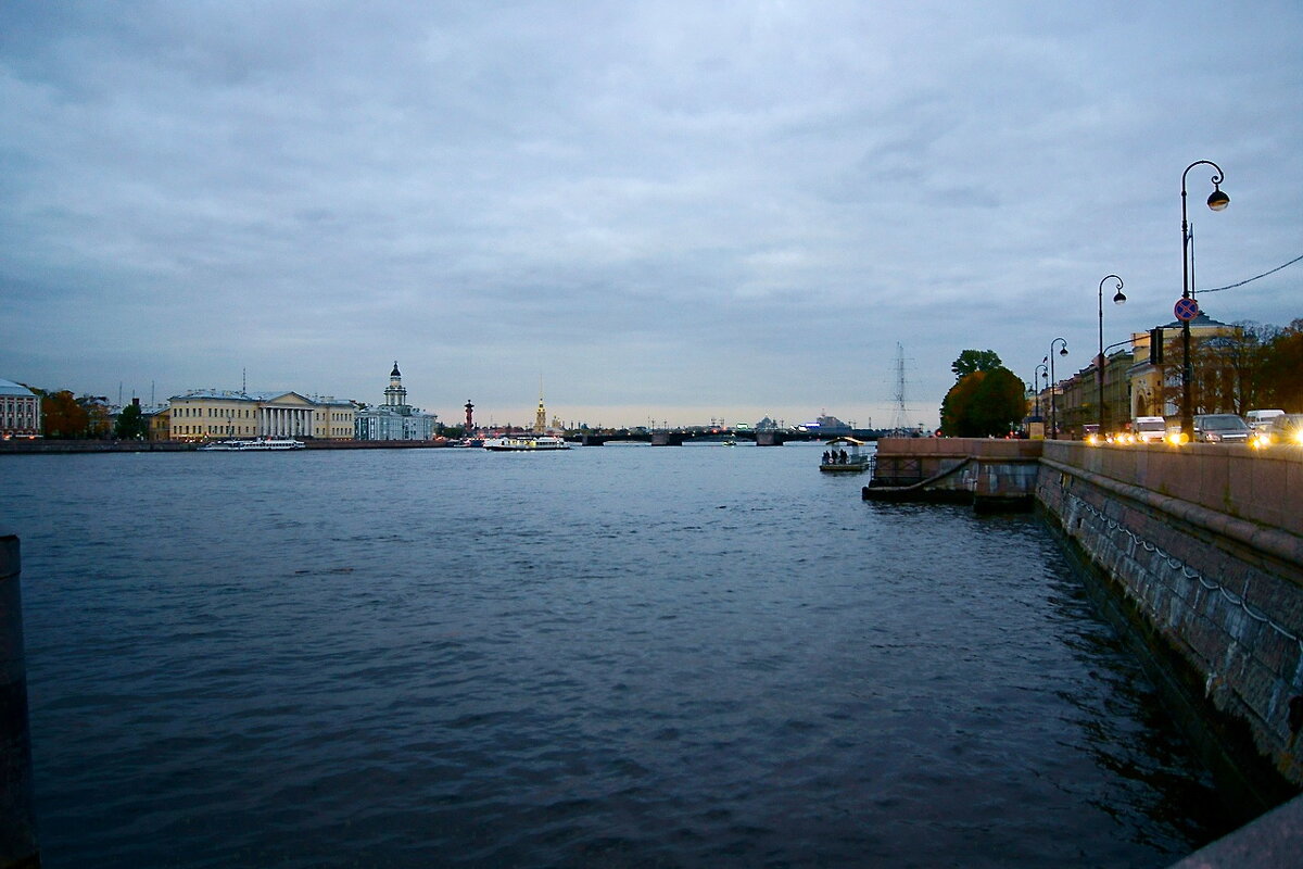 Питер - Игорь Тельцов