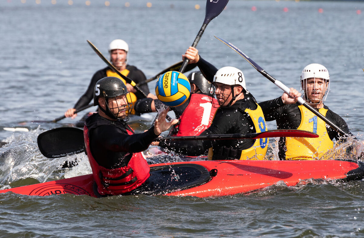 Мяч в игре - Александр 