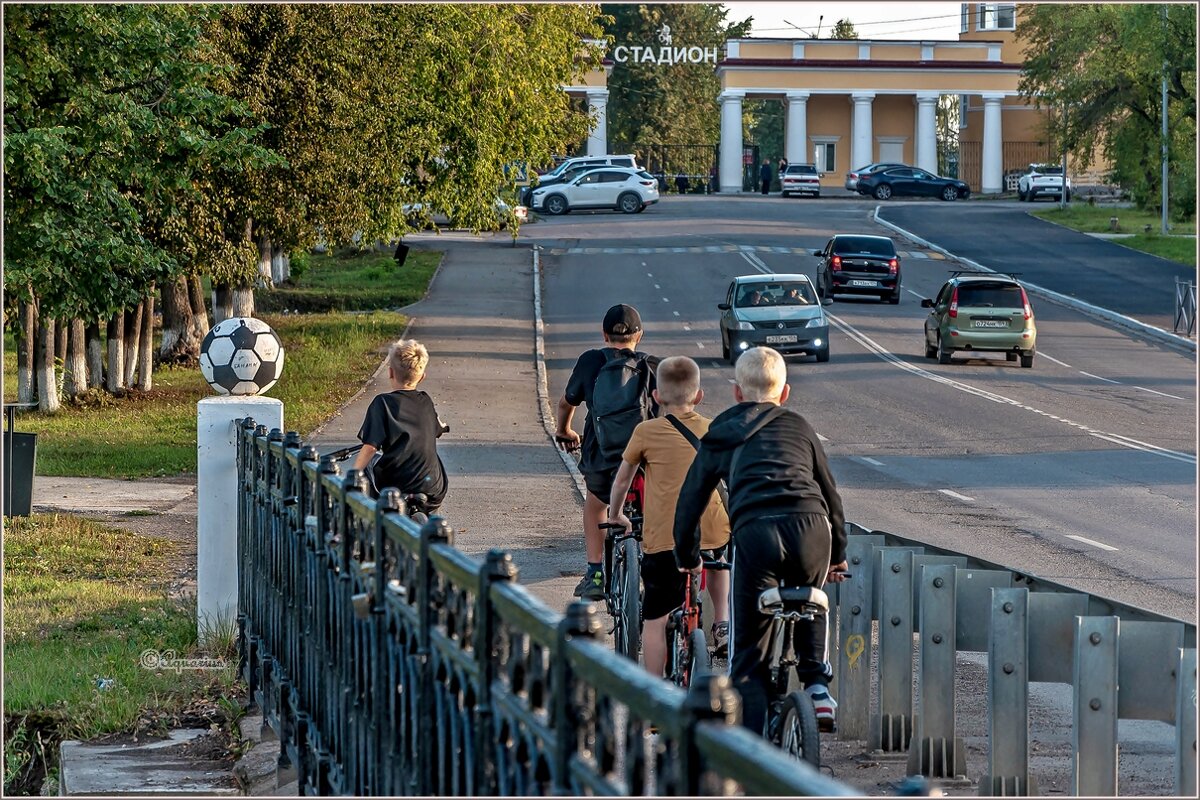 Летний вечер - Aquarius - Сергей Летний вечер - Aquarius - Сергей