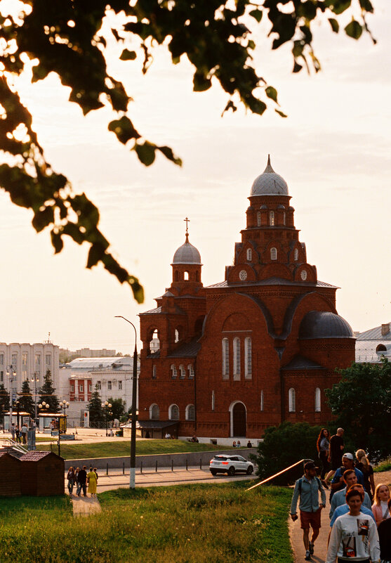 Прогулки по Владимиру - Виталий Потапкин