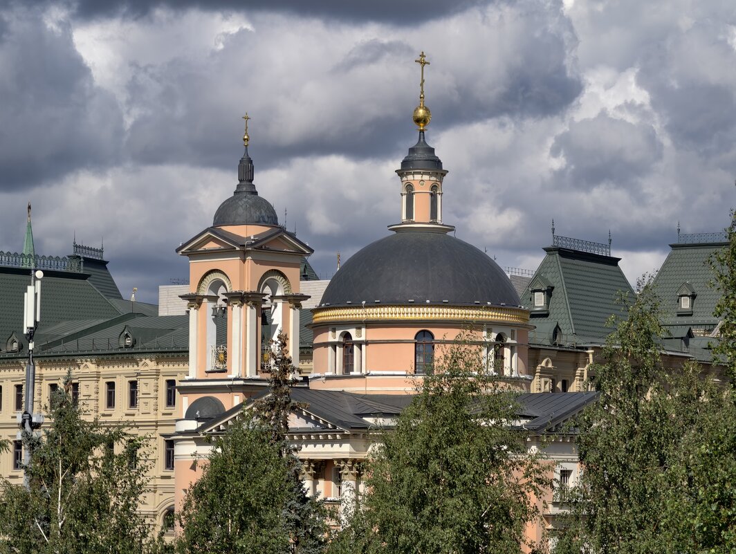 Виды из парка Зарядье - <<< Наташа >>> Виды из парка Зарядье - <<< Наташа >>>