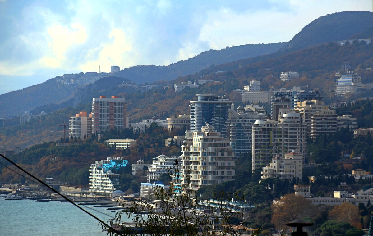 Ялта - Мишель71 