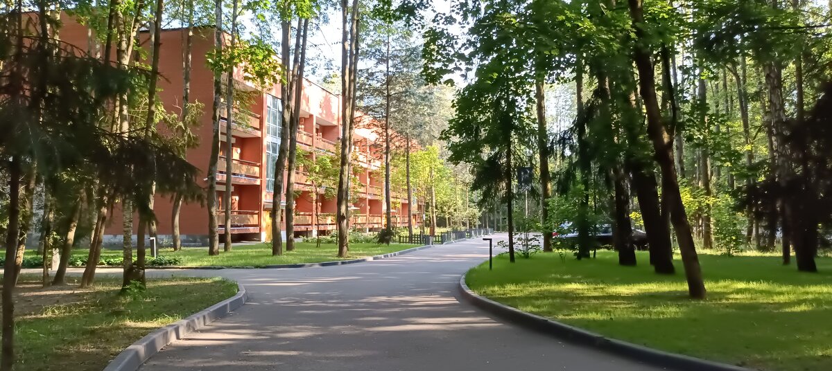 резиденция Переделкино - Галина R...