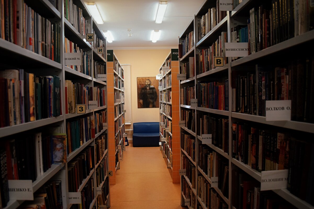 Большой книжный фонд. - Татьяна Помогалова