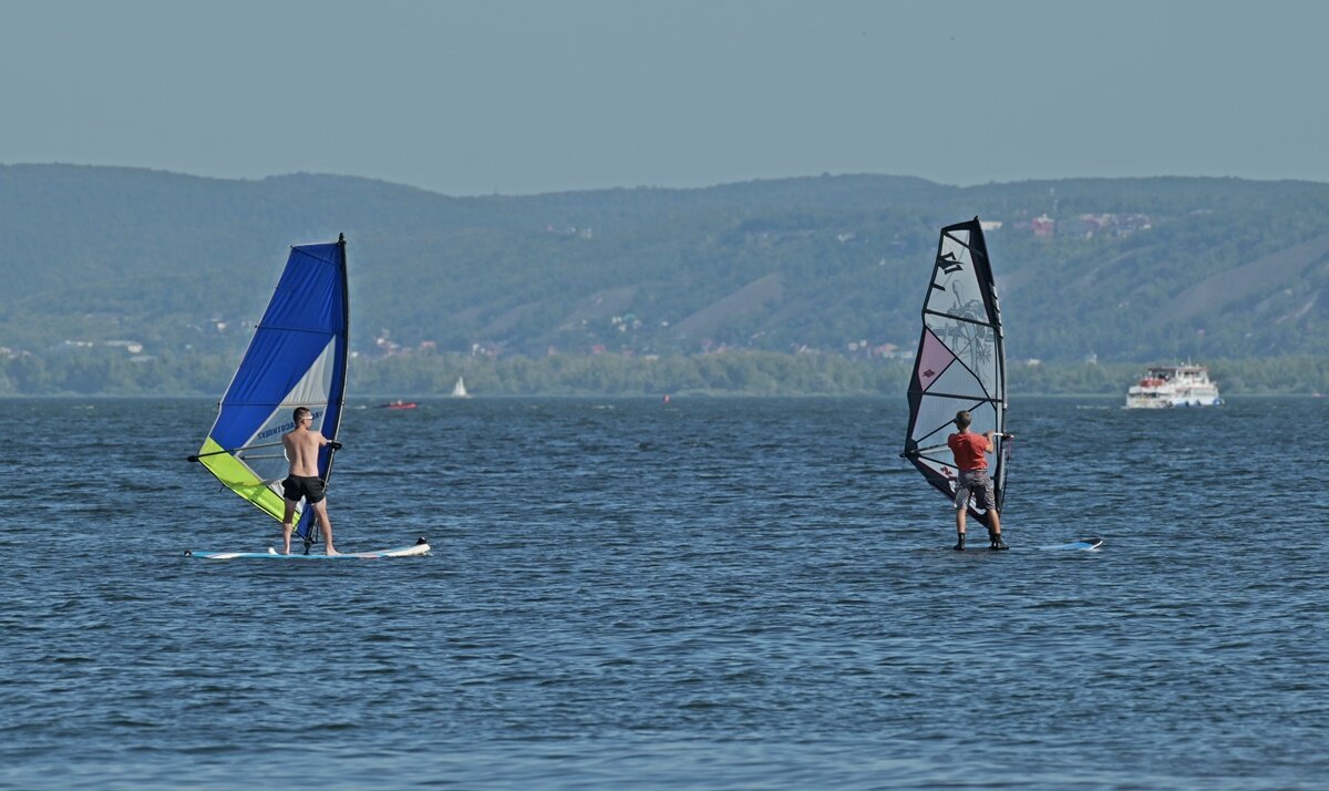 Ловцы ветра. - Алекс Б-в
