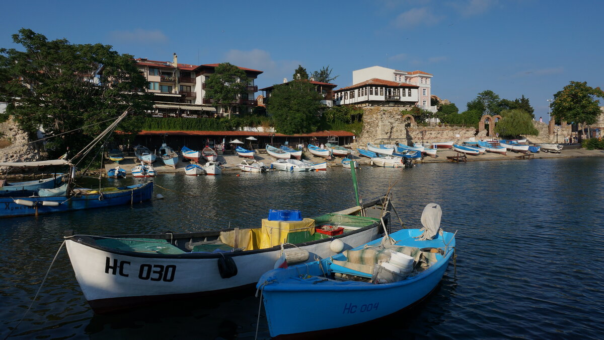 Несебър ! - Вен Гъновски