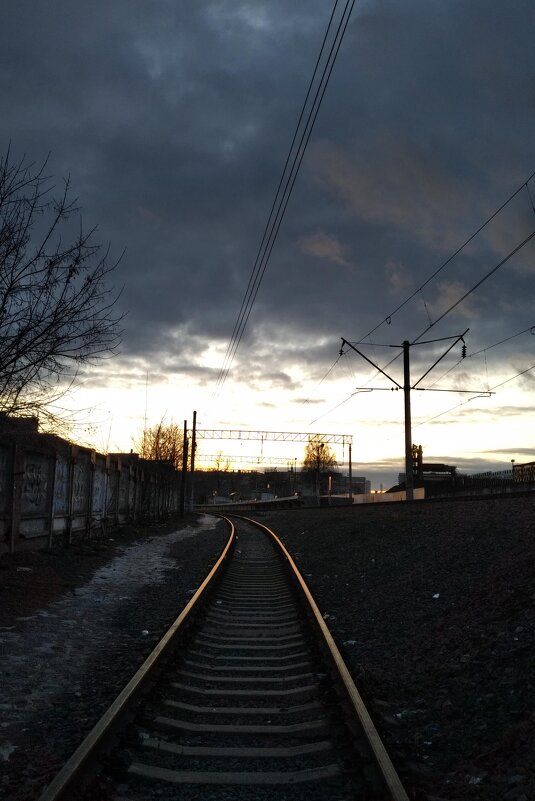 Между небом и землей - Натали 