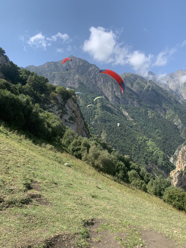 Кавказ! - Алексей Фокин