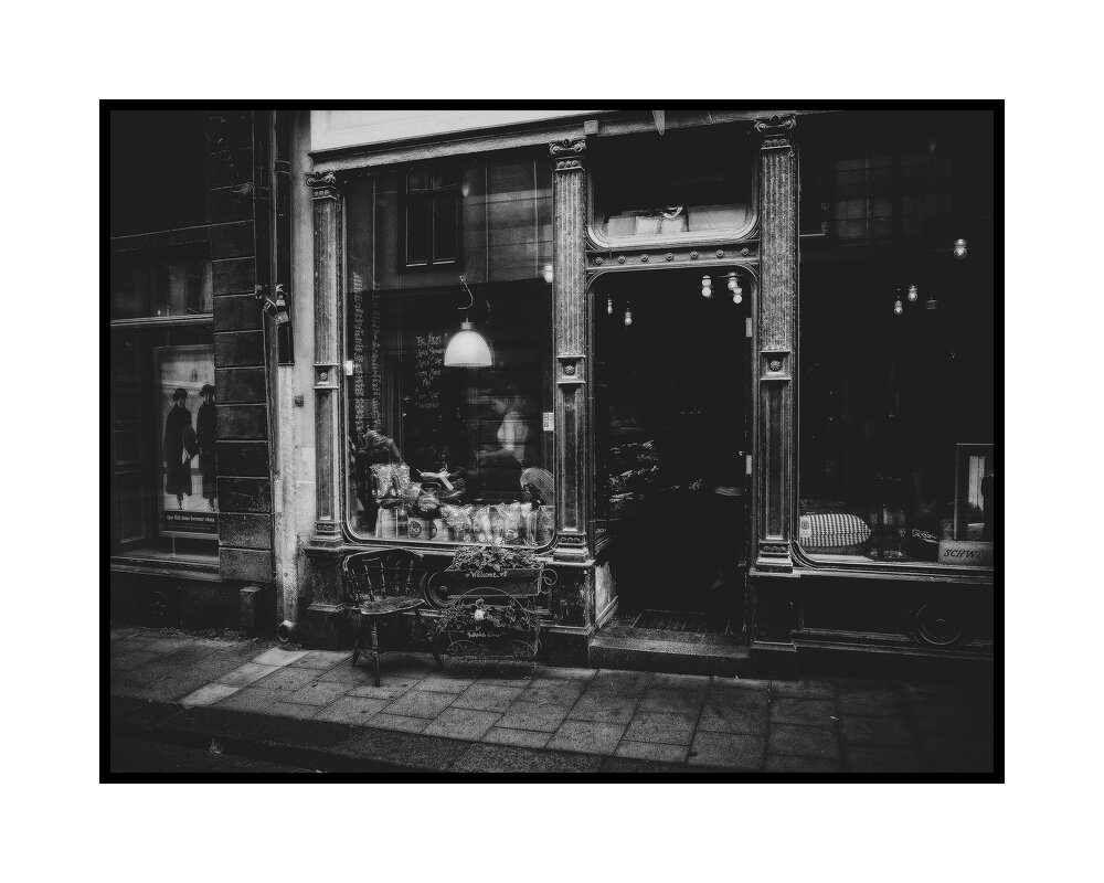 Стокгольм. Вечерело. - Svyatoslav [Artisan] Ph.