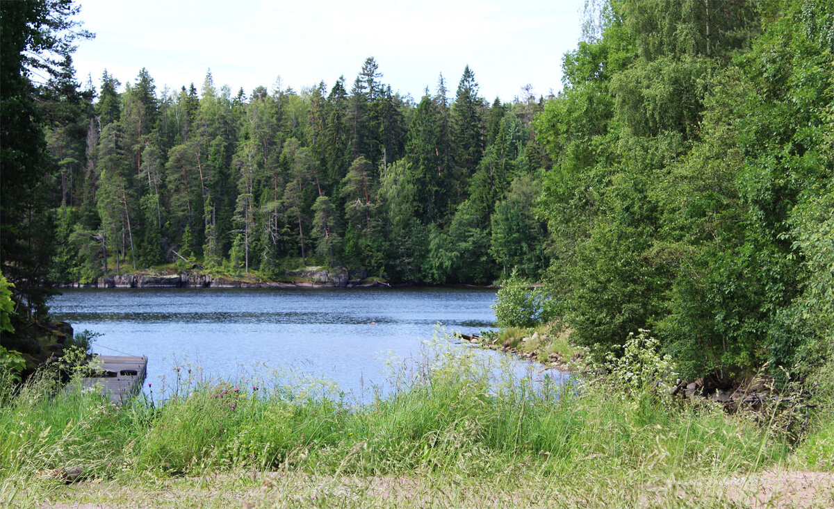 Валаам.Красоты Карелии. - Любовь ***