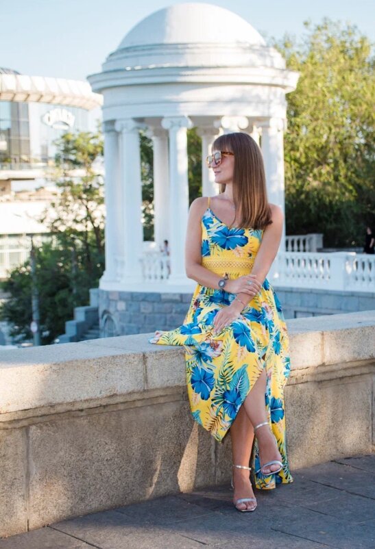 Лето - Тамара Федорова