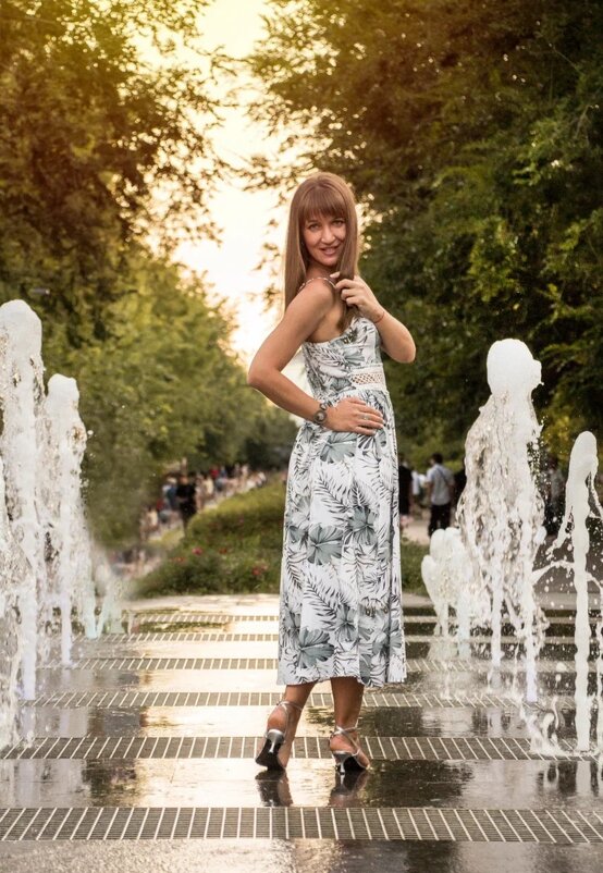 Свежесть лета - Тамара Федорова