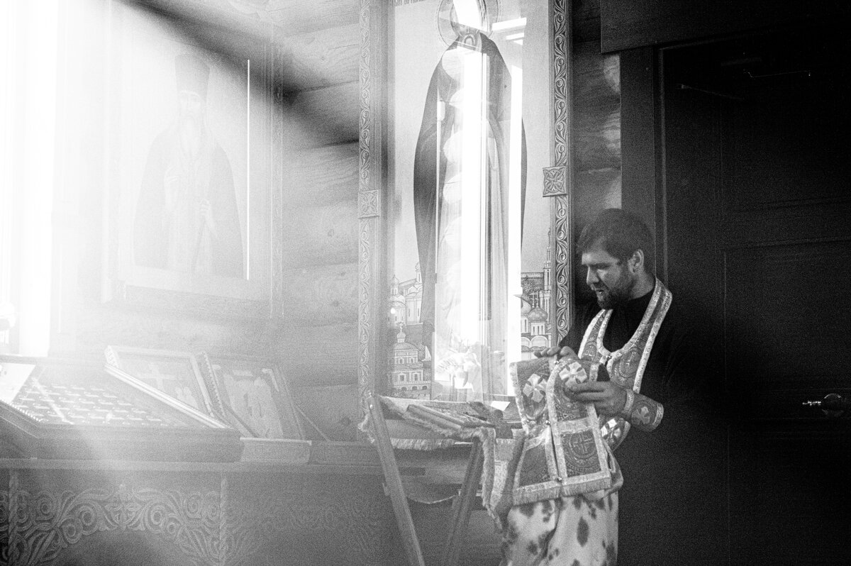 о. Тихон - Павел Кореньков о. Тихон - Павел Кореньков