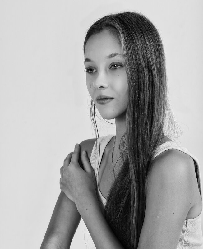 Загадочный взгляд - Джованни Луче